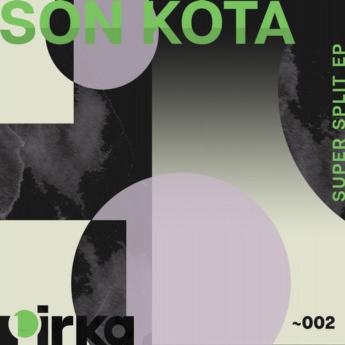 Son Kota – Super Split EP [PRK002]